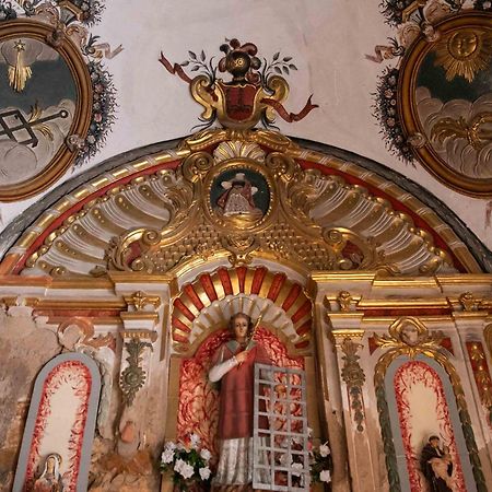فيلا Casa Calvo Sxvi Santa Eulalia la Mayor المظهر الخارجي الصورة