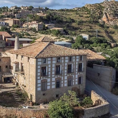 فيلا Casa Calvo Sxvi Santa Eulalia la Mayor المظهر الخارجي الصورة