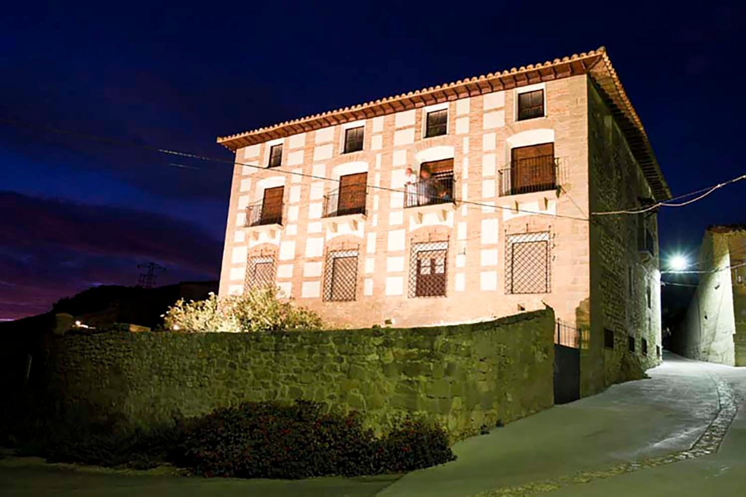 فيلا Casa Calvo Sxvi Santa Eulalia la Mayor المظهر الخارجي الصورة