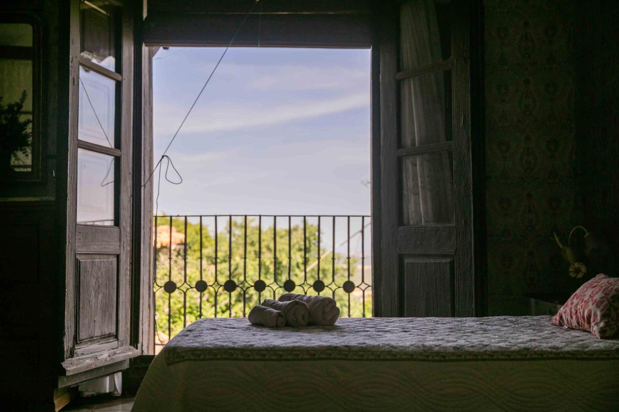 فيلا Casa Calvo Sxvi Santa Eulalia la Mayor المظهر الخارجي الصورة