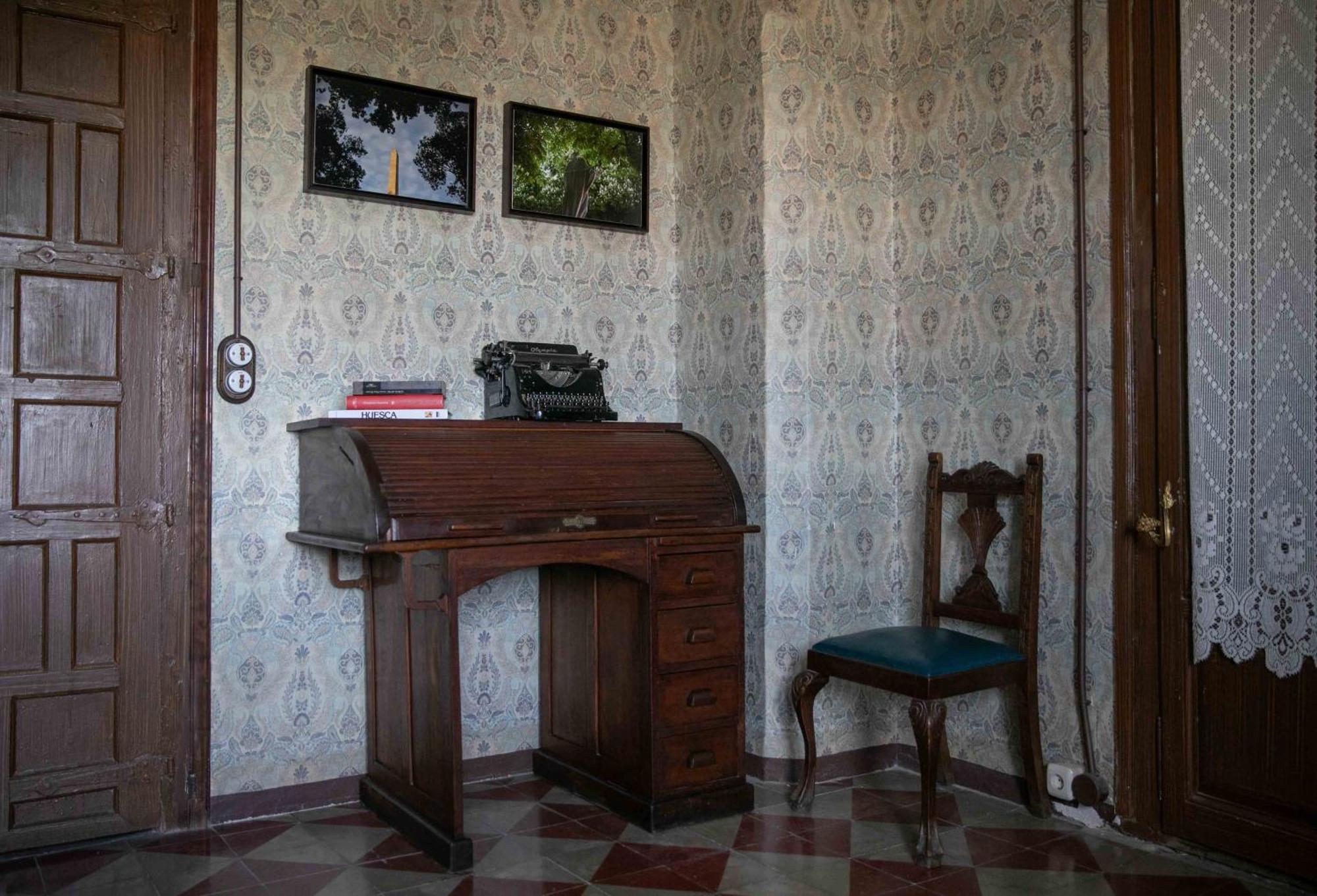 فيلا Casa Calvo Sxvi Santa Eulalia la Mayor المظهر الخارجي الصورة