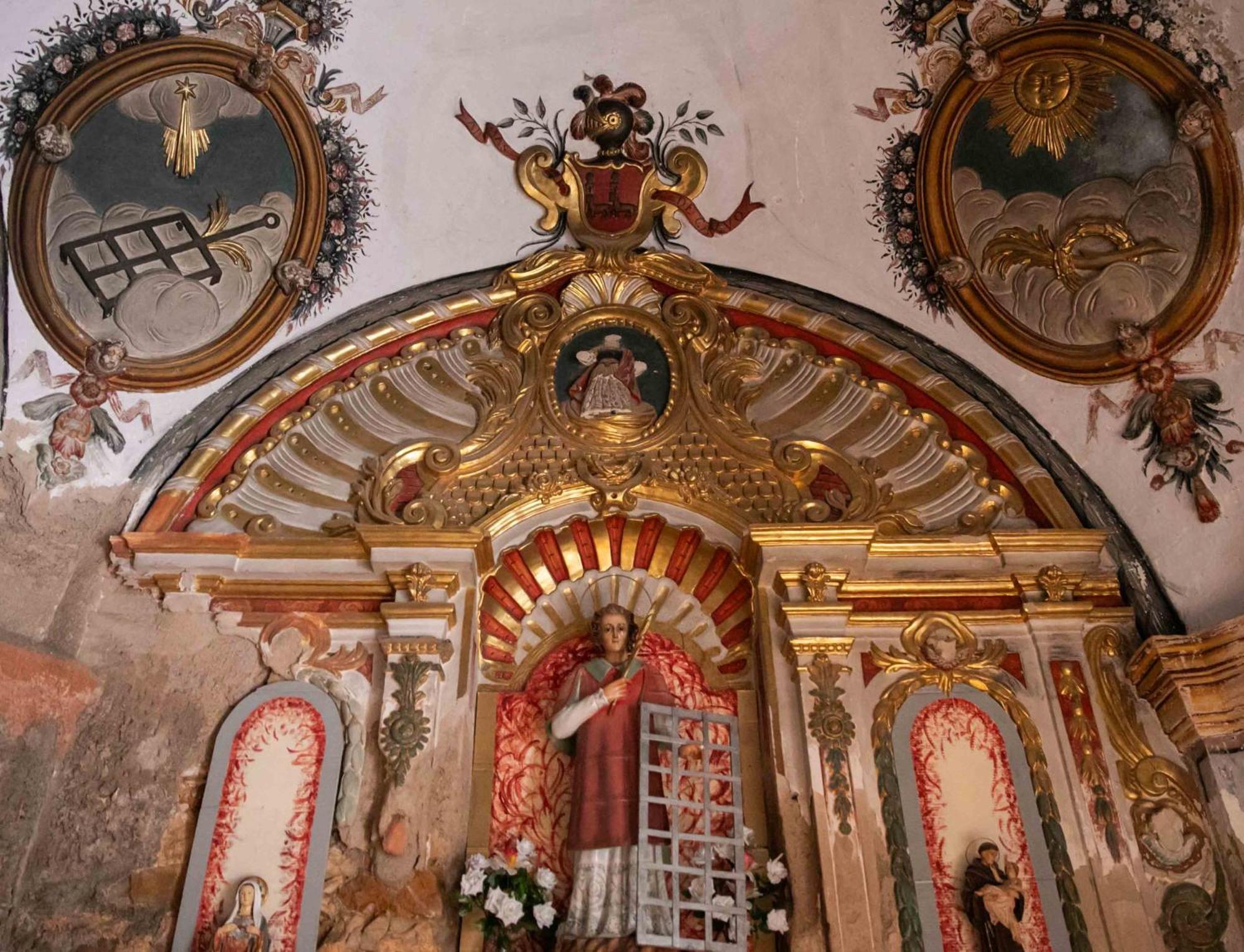 فيلا Casa Calvo Sxvi Santa Eulalia la Mayor المظهر الخارجي الصورة