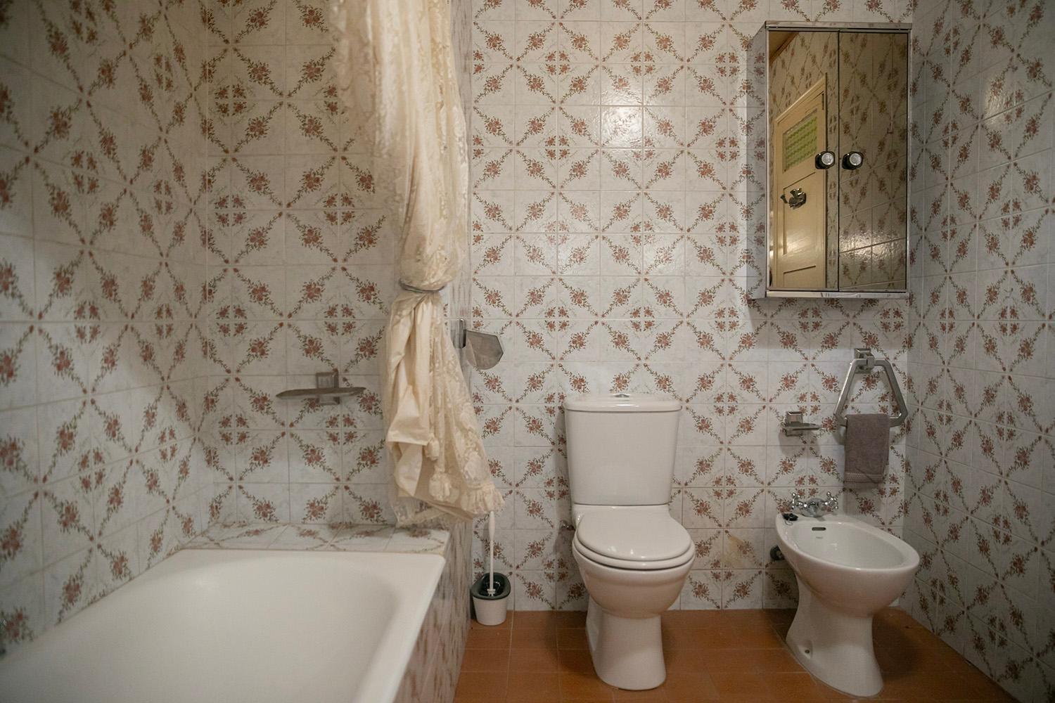 فيلا Casa Calvo Sxvi Santa Eulalia la Mayor المظهر الخارجي الصورة
