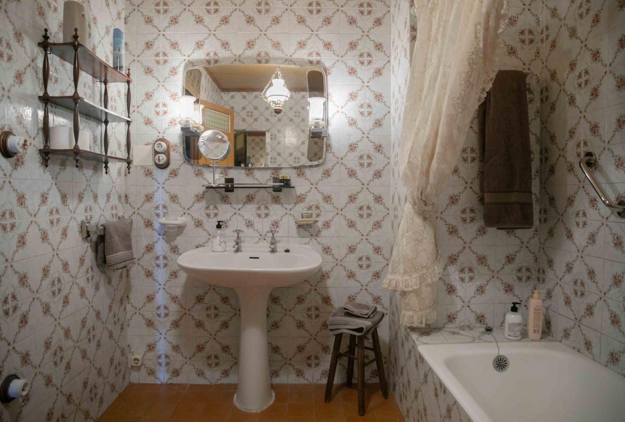 فيلا Casa Calvo Sxvi Santa Eulalia la Mayor المظهر الخارجي الصورة