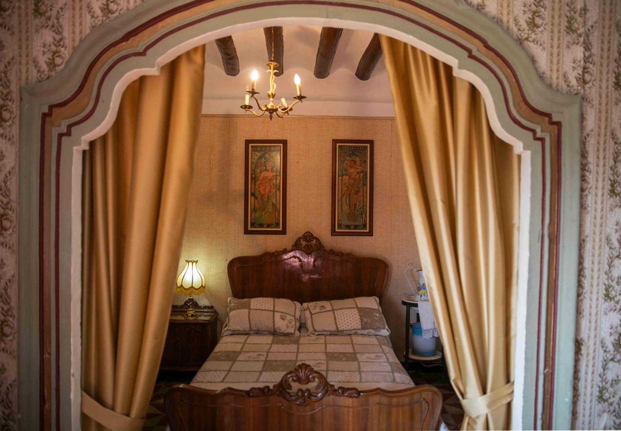 فيلا Casa Calvo Sxvi Santa Eulalia la Mayor المظهر الخارجي الصورة