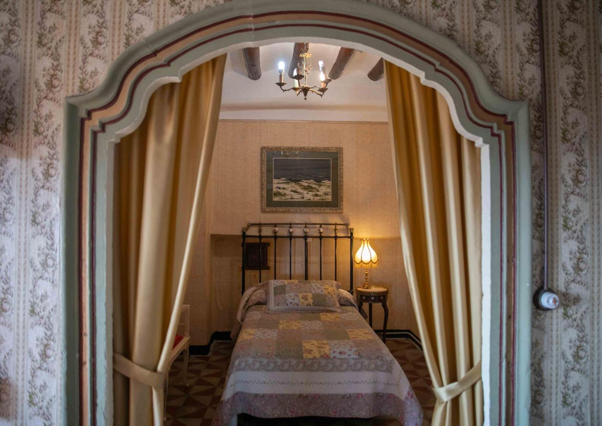فيلا Casa Calvo Sxvi Santa Eulalia la Mayor المظهر الخارجي الصورة