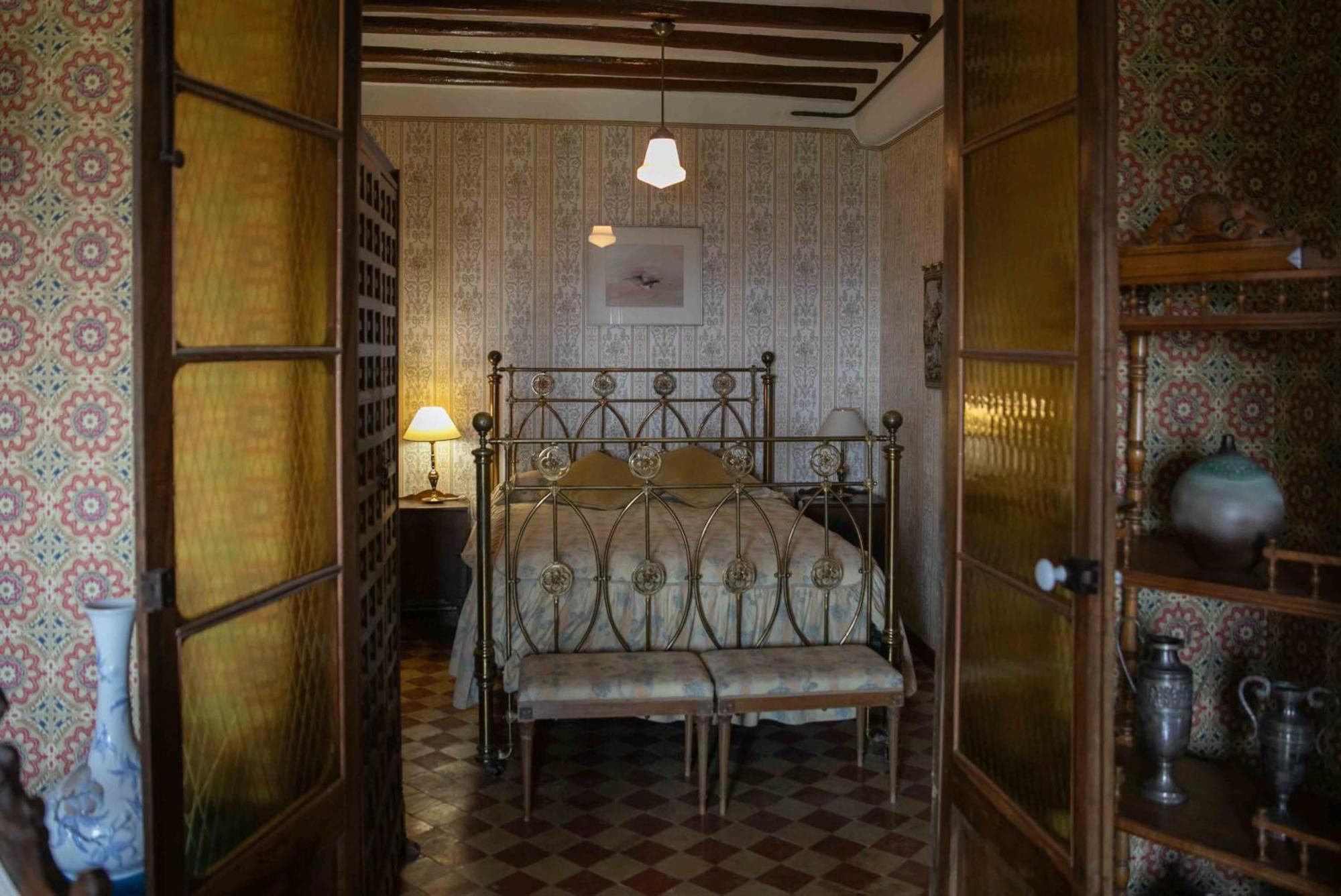 فيلا Casa Calvo Sxvi Santa Eulalia la Mayor المظهر الخارجي الصورة