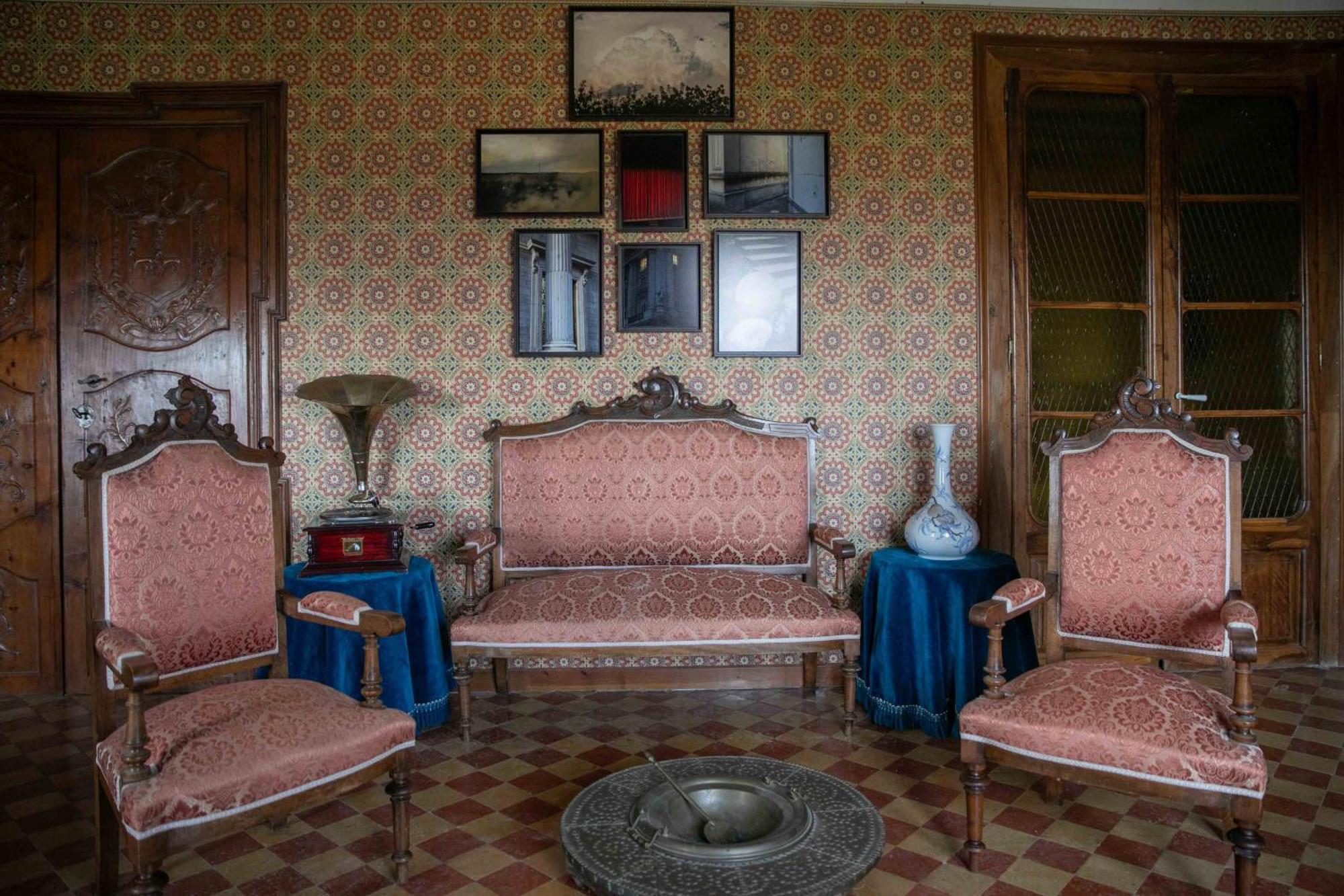 فيلا Casa Calvo Sxvi Santa Eulalia la Mayor المظهر الخارجي الصورة