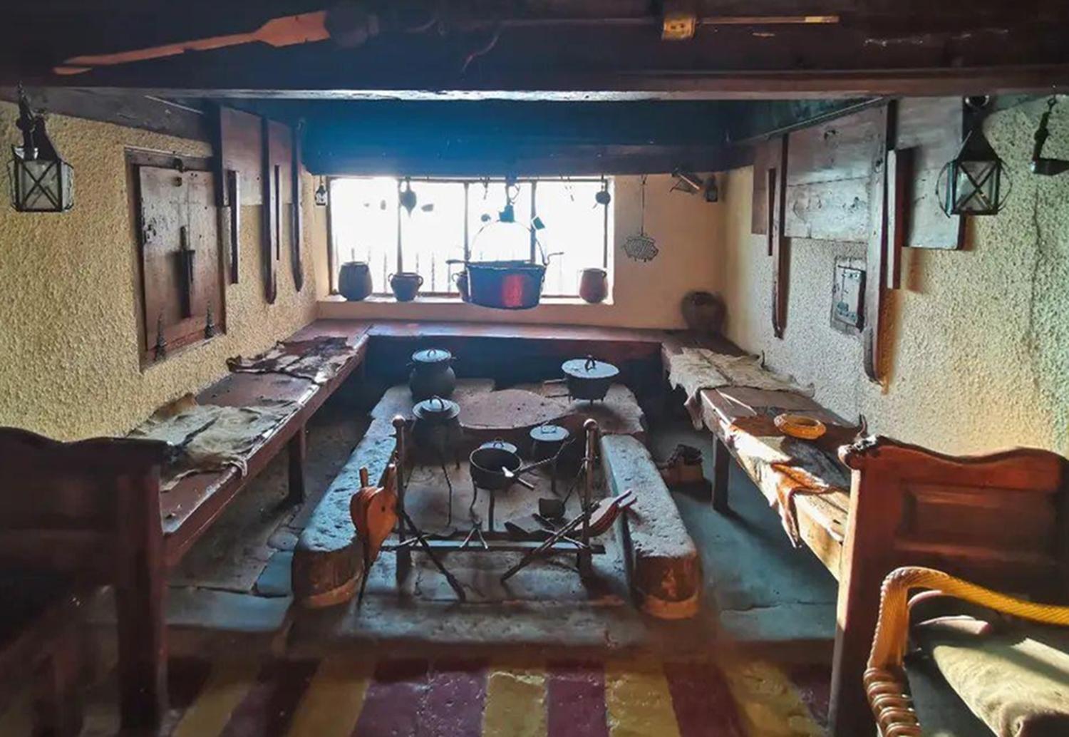 فيلا Casa Calvo Sxvi Santa Eulalia la Mayor المظهر الخارجي الصورة