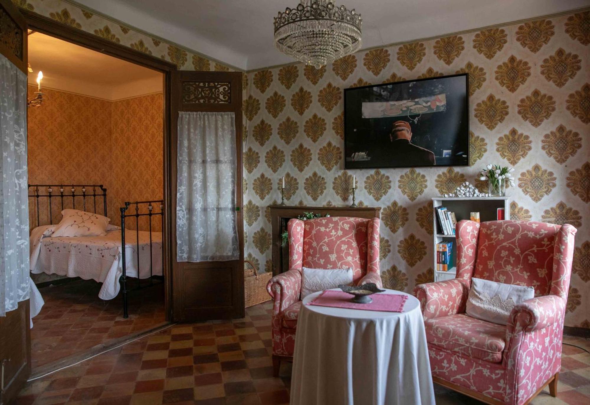 فيلا Casa Calvo Sxvi Santa Eulalia la Mayor المظهر الخارجي الصورة